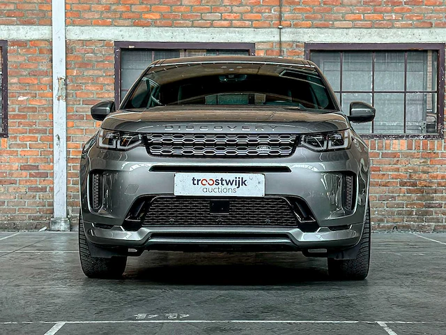 Land rover discovery sport d240 2.0 r-dyn. hse 241pk 2020, s-257-gg - afbeelding 7 van  49