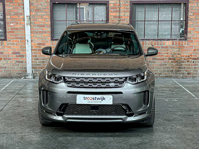 Land rover discovery sport d240 2.0 r-dyn. hse 241pk 2020, s-257-gg - afbeelding 8 van  49