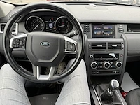 Land rover discovery sport discovery sport 2.0 td4 e-capability pure 150,2017 - afbeelding 2 van  26
