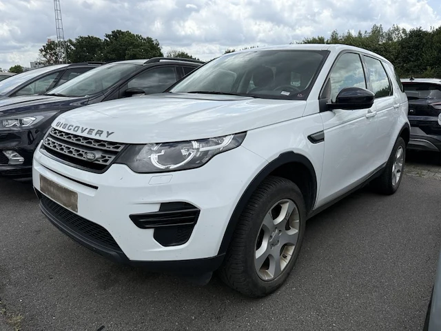 Land rover discovery sport discovery sport 2.0 td4 e-capability pure 150,2017 - afbeelding 1 van  26