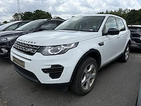 Land rover discovery sport discovery sport 2.0 td4 e-capability pure 150,2017 - afbeelding 1 van  26