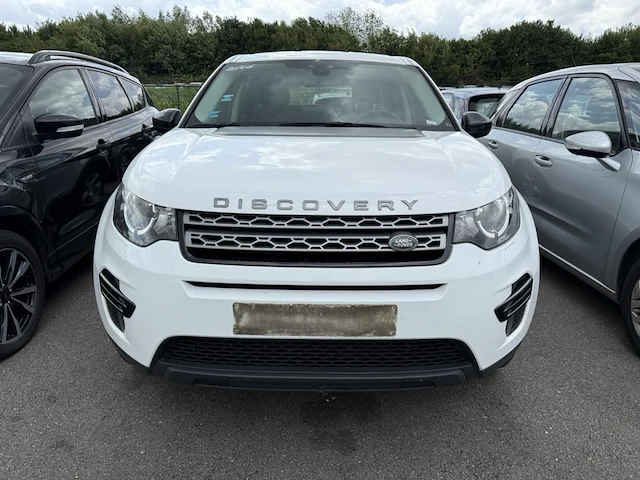 Land rover discovery sport discovery sport 2.0 td4 e-capability pure 150,2017 - afbeelding 12 van  26