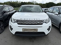 Land rover discovery sport discovery sport 2.0 td4 e-capability pure 150,2017 - afbeelding 12 van  26