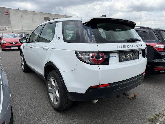 Land rover discovery sport discovery sport 2.0 td4 e-capability pure 150,2017 - afbeelding 22 van  26