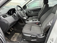 Land rover discovery sport discovery sport 2.0 td4 e-capability pure 150,2017 - afbeelding 24 van  26