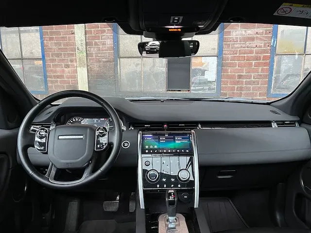 Land rover discovery sport p200 200pk 2021 -orig. nl-, j-422-bd - afbeelding 8 van  43