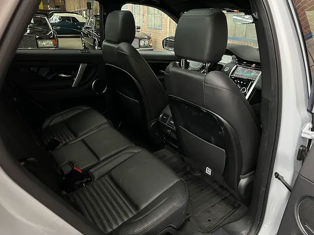 Land rover discovery sport p200 200pk 2021 -orig. nl-, j-422-bd - afbeelding 15 van  43