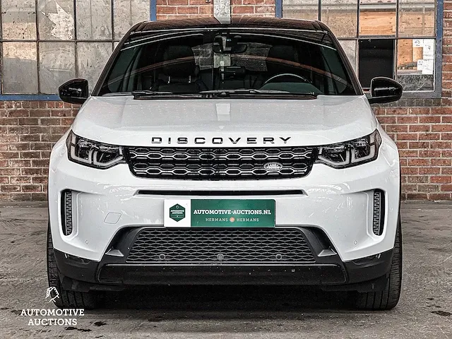 Land rover discovery sport p200 200pk 2021 -orig. nl-, j-422-bd - afbeelding 12 van  43