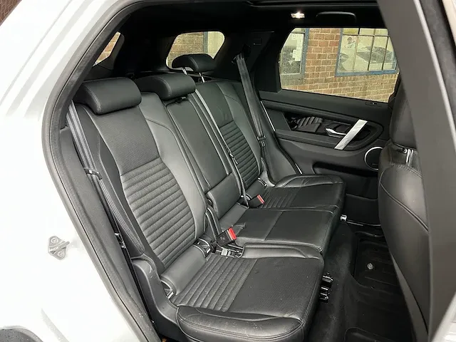 Land rover discovery sport p200 200pk 2021 -orig. nl-, j-422-bd - afbeelding 29 van  43