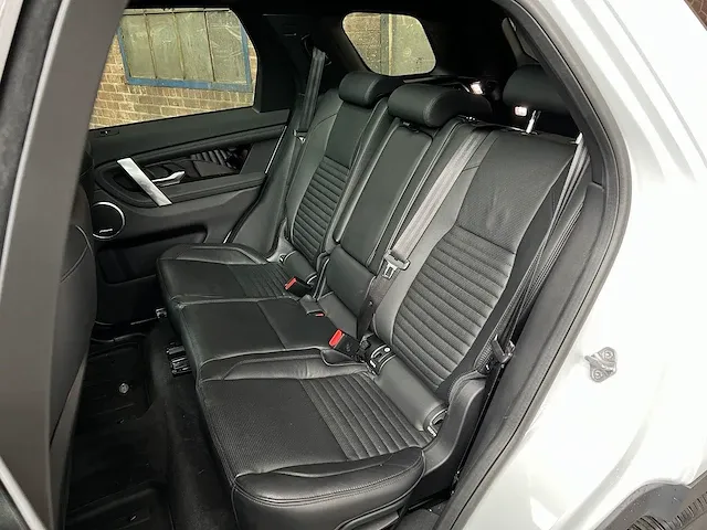 Land rover discovery sport p200 200pk 2021 -orig. nl-, j-422-bd - afbeelding 30 van  43