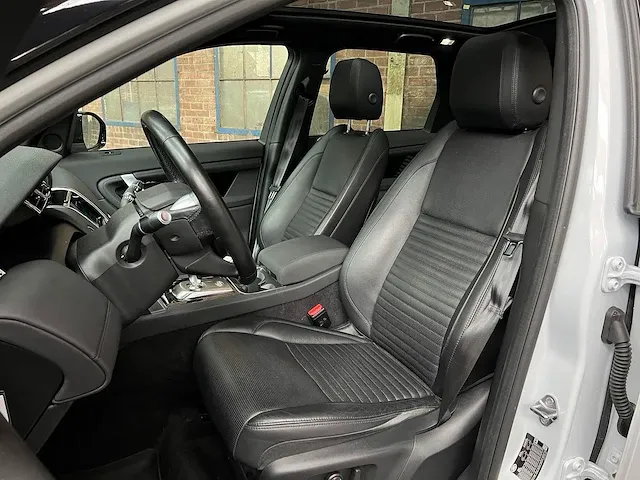 Land rover discovery sport p200 200pk 2021 -orig. nl-, j-422-bd - afbeelding 32 van  43