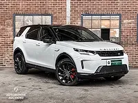 Land rover discovery sport p200 200pk 2021 -orig. nl-, j-422-bd - afbeelding 34 van  43