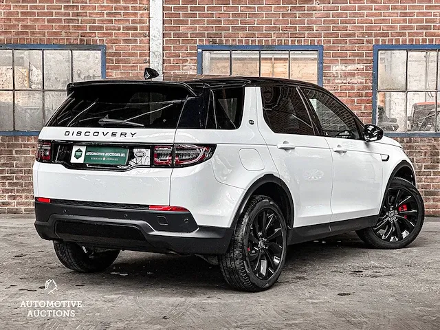 Land rover discovery sport p200 200pk 2021 -orig. nl-, j-422-bd - afbeelding 40 van  43