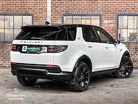 Land rover discovery sport p200 200pk 2021 -orig. nl-, j-422-bd - afbeelding 40 van  43