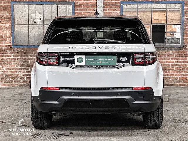 Land rover discovery sport p200 200pk 2021 -orig. nl-, j-422-bd - afbeelding 42 van  43
