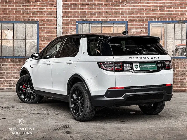 Land rover discovery sport p200 200pk 2021 -orig. nl-, j-422-bd - afbeelding 43 van  43