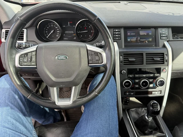 Land rover discovery,2016 - afbeelding 2 van  31
