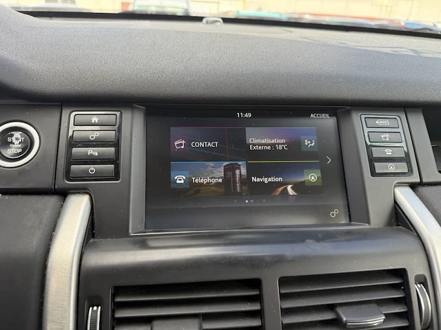 Land rover discovery,2016 - afbeelding 3 van  31
