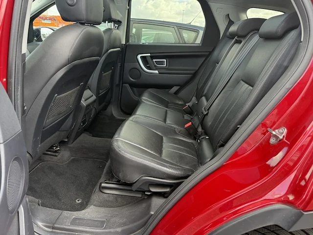 Land rover discovery,2016 - afbeelding 11 van  31