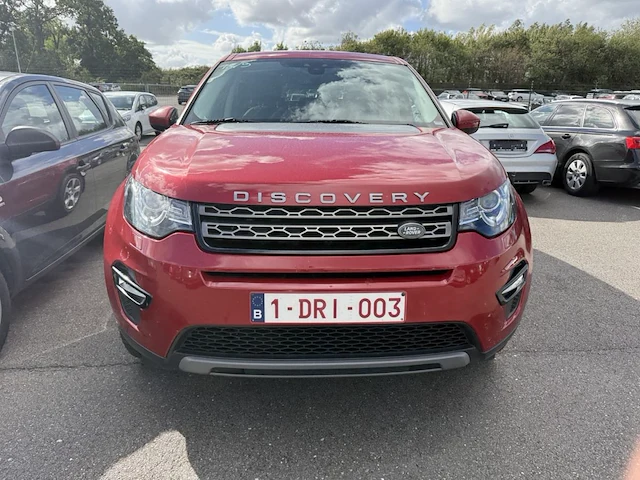 Land rover discovery,2016 - afbeelding 12 van  31