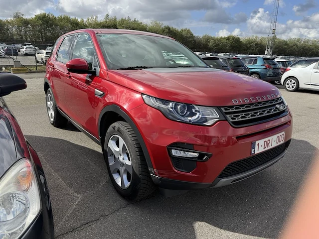 Land rover discovery,2016 - afbeelding 23 van  31