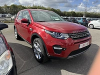 Land rover discovery,2016 - afbeelding 23 van  31