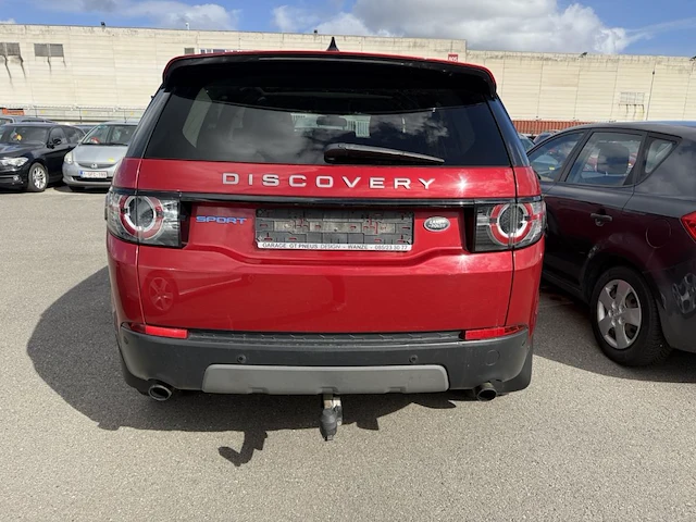 Land rover discovery,2016 - afbeelding 27 van  31