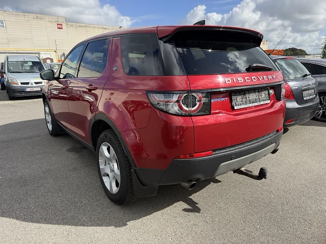 Land rover discovery,2016 - afbeelding 28 van  31