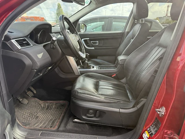 Land rover discovery,2016 - afbeelding 30 van  31
