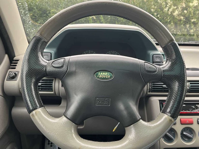 Land rover freelander 1.8i hardback xe | 09-sv-kr - afbeelding 4 van  19