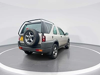 Land rover freelander 1.8i hardback xe | 09-sv-kr - afbeelding 5 van  19