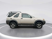 Land rover freelander 1.8i hardback xe | 09-sv-kr - afbeelding 7 van  19