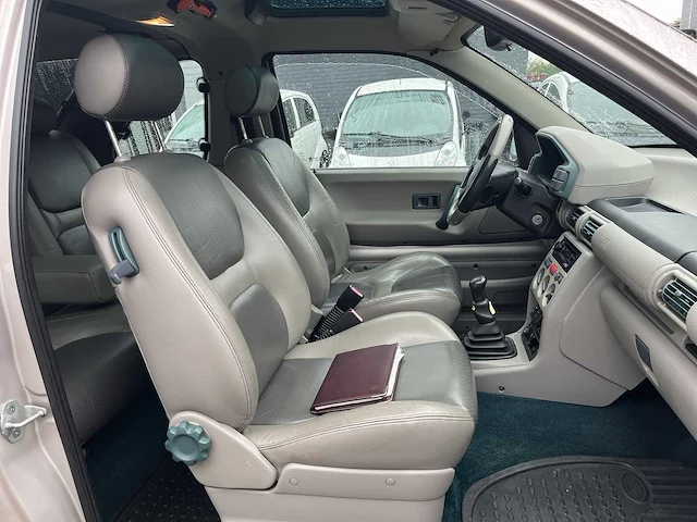 Land rover freelander 1.8i hardback xe | 09-sv-kr - afbeelding 10 van  19