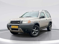 Land rover freelander 1.8i hardback xe | 09-sv-kr - afbeelding 1 van  19