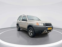 Land rover freelander 1.8i hardback xe | 09-sv-kr - afbeelding 12 van  19