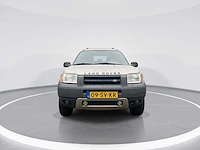 Land rover freelander 1.8i hardback xe | 09-sv-kr - afbeelding 13 van  19