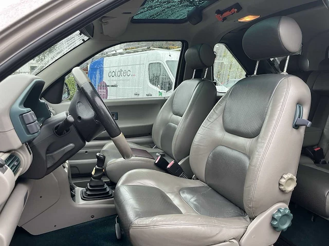 Land rover freelander 1.8i hardback xe | 09-sv-kr - afbeelding 14 van  19