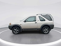 Land rover freelander 1.8i hardback xe | 09-sv-kr - afbeelding 17 van  19