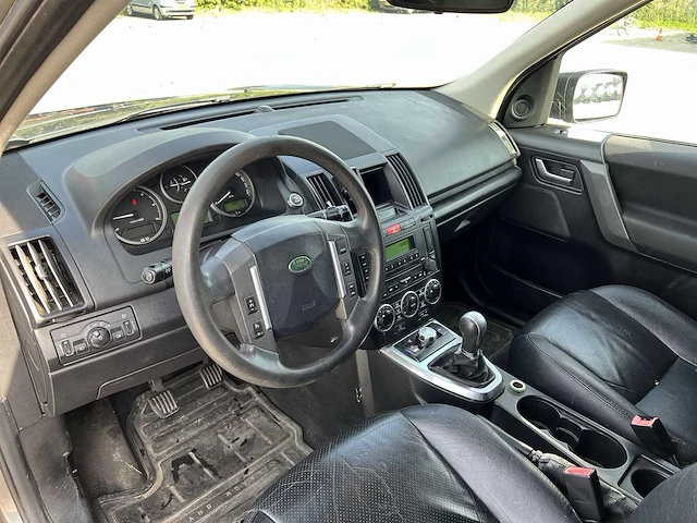 Land rover freelander 2 2.2 s 2008 | 21-vjx-6 - afbeelding 27 van  30