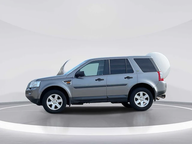Land rover freelander 2 2.2 s 2008 | 21-vjx-6 - afbeelding 28 van  30