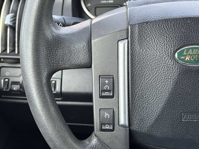 Land rover freelander 2 2.2 s 2008 | 21-vjx-6 - afbeelding 9 van  30