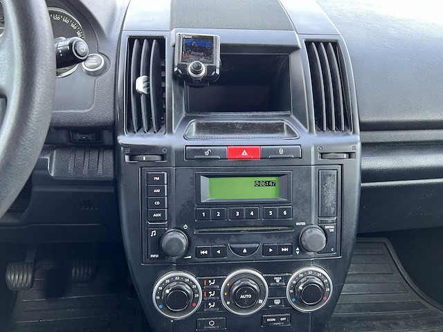 Land rover freelander 2 2.2 s 2008 | 21-vjx-6 - afbeelding 11 van  30