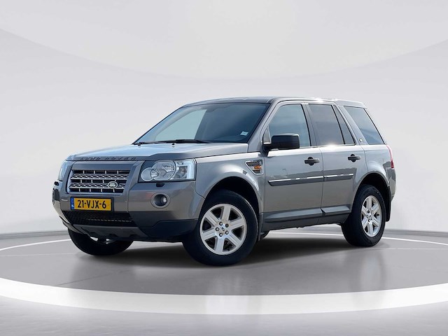 Land rover freelander 2 2.2 s 2008 | 21-vjx-6 - afbeelding 1 van  30