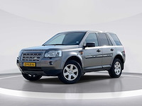 Land rover freelander 2 2.2 s 2008 | 21-vjx-6