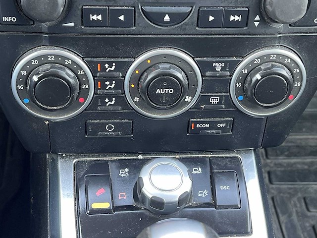 Land rover freelander 2 2.2 s 2008 | 21-vjx-6 - afbeelding 14 van  30