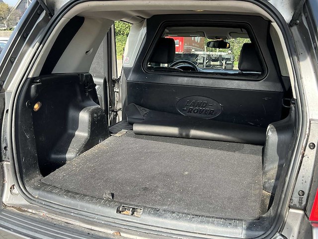Land rover freelander 2 2.2 s 2008 | 21-vjx-6 - afbeelding 18 van  30
