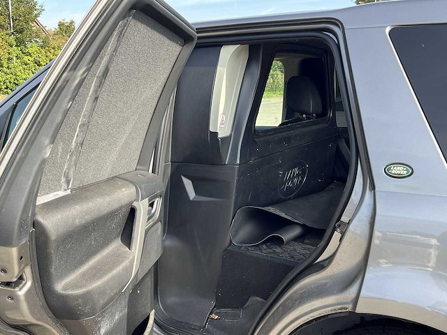 Land rover freelander 2 2.2 s 2008 | 21-vjx-6 - afbeelding 19 van  30