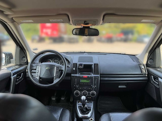 Land rover freelander 2 2.2 s 2008 | 21-vjx-6 - afbeelding 22 van  30