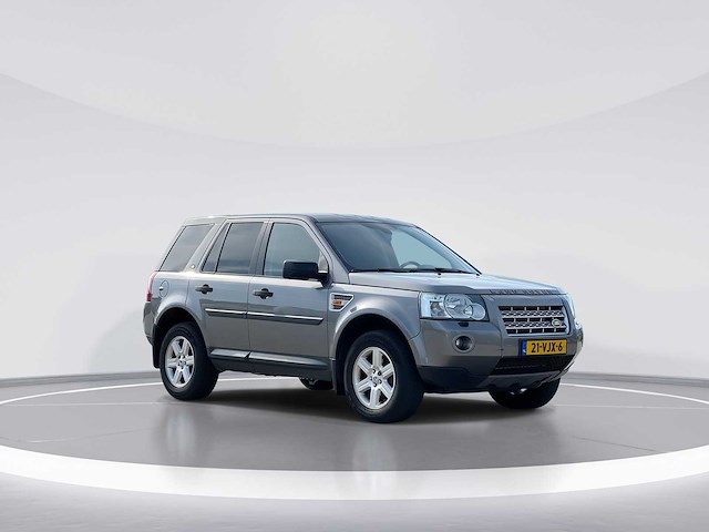 Land rover freelander 2 2.2 s 2008 | 21-vjx-6 - afbeelding 12 van  30