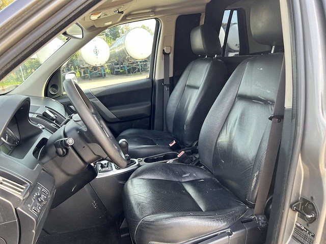 Land rover freelander 2 2.2 s 2008 | 21-vjx-6 - afbeelding 25 van  30